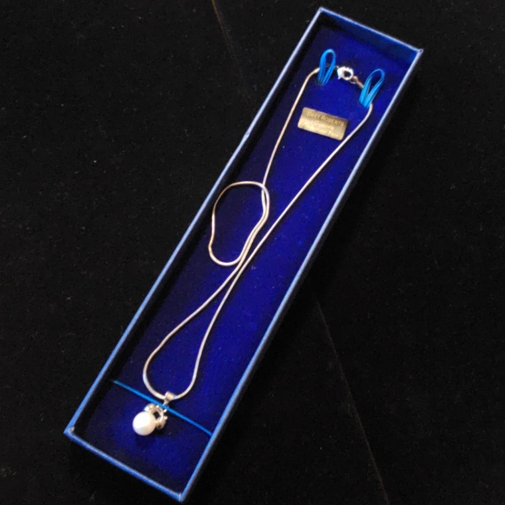 Freshwater Pearl Necklace